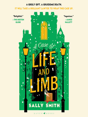 cover image of A Case of Life and Limb